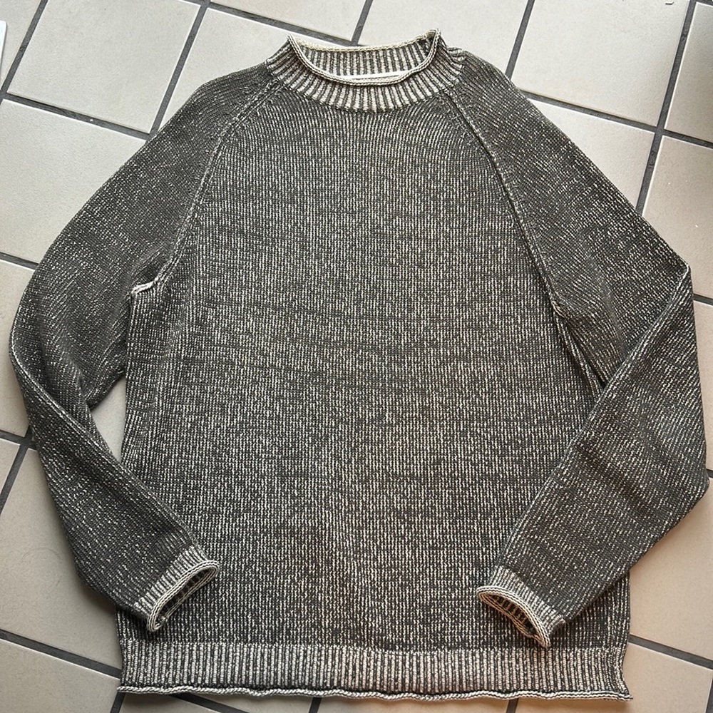 32 Bar Blues Sweater Sz XL